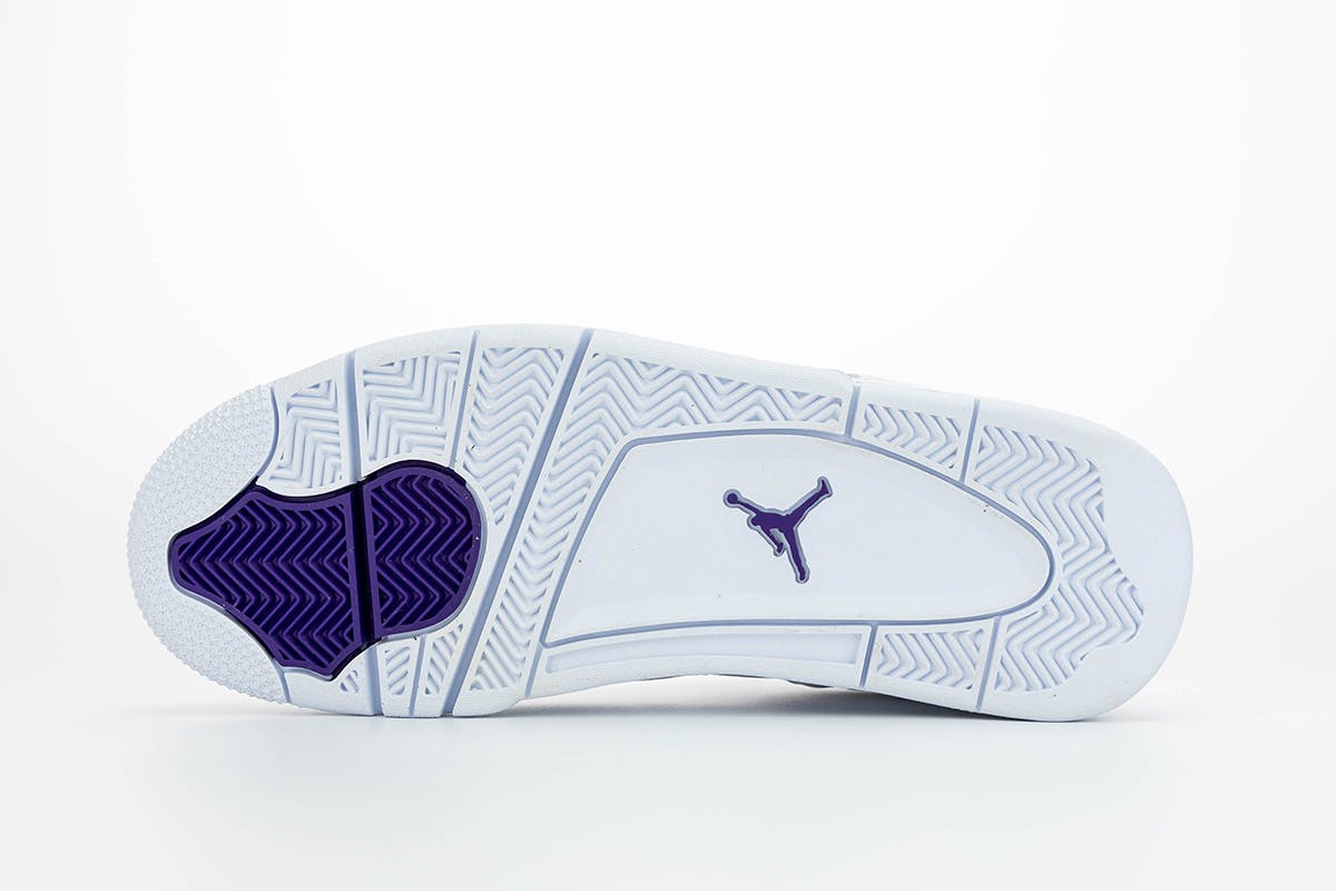 Nike Air Jordan 4 “Court Purple 